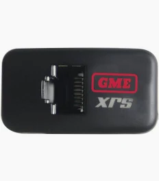 GME RJ45 Pass Through Adaptor – Type 10 (red)