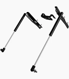 Pirate Camp Co Bonnet Strut Kit for Toyota LandCruiser 70 Series 2007–2023