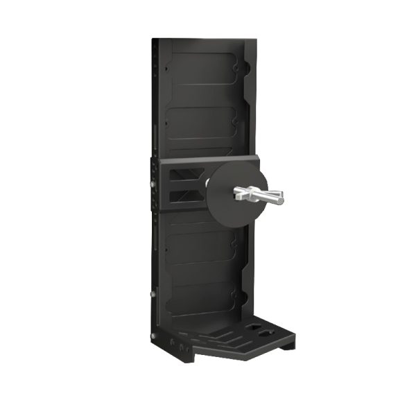 Chivalry Spare Wheel Holder - Black