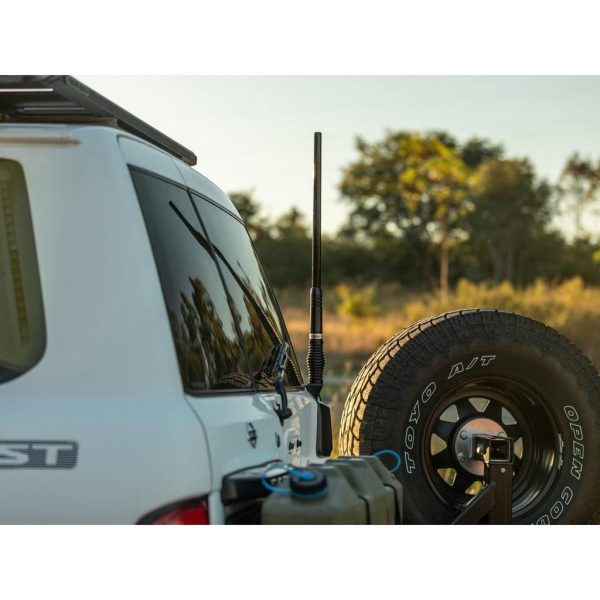 Pirate Camp Co. Rear Hinge Aerial Mount Nissan GU Patrol