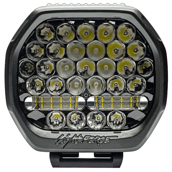 Lightforce Beast 230 3-Mode Driving Lights - Pair