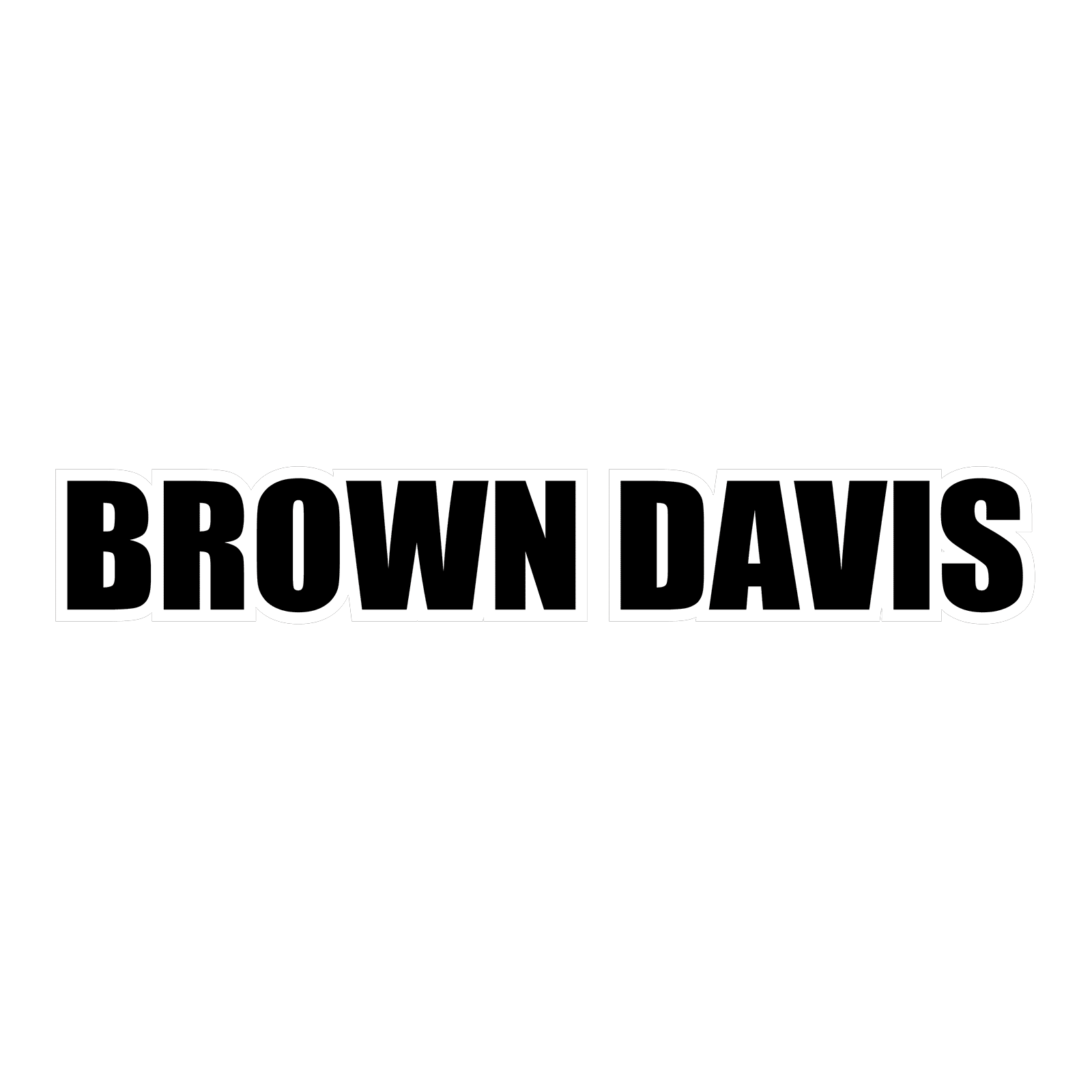 Brown Davis Logo