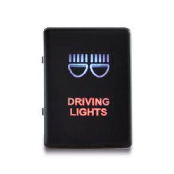 Lightforce Light Switch to Suit Isuzu/Holden