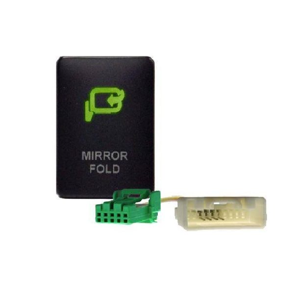 Lightforce Auto Mirror Switch – Toyota 200 Series 10-Pin