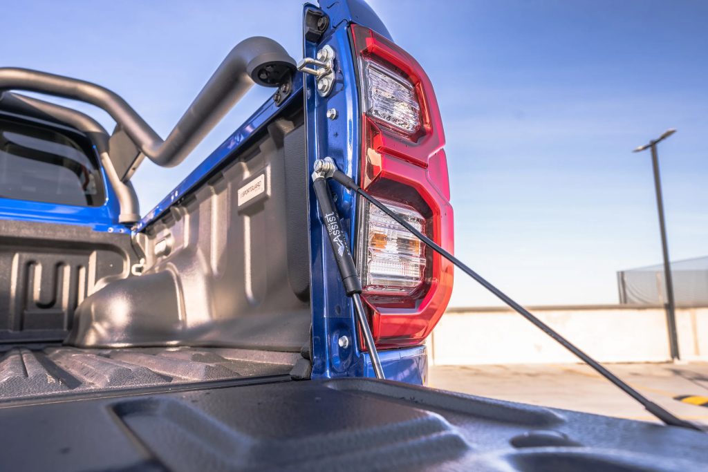 HSP Tailgate Assist