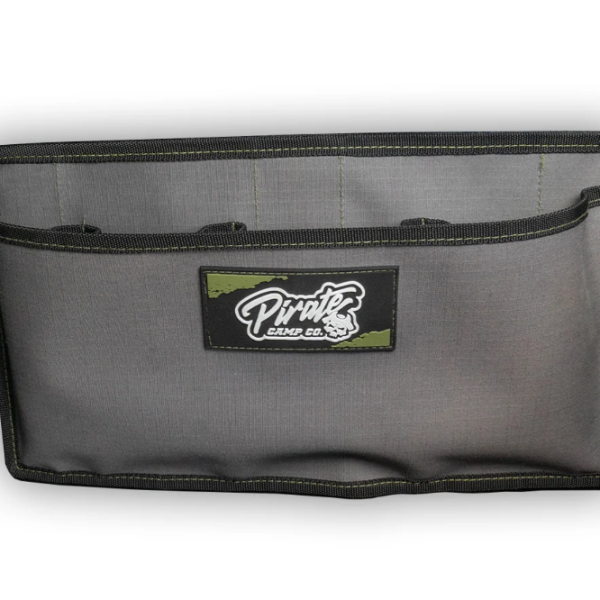 Pirate Camp Co. LongHaul Dashboard Organiser