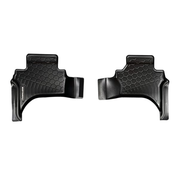 Mitsubishi Triton MQMR MTMIT01 Rear Seats
