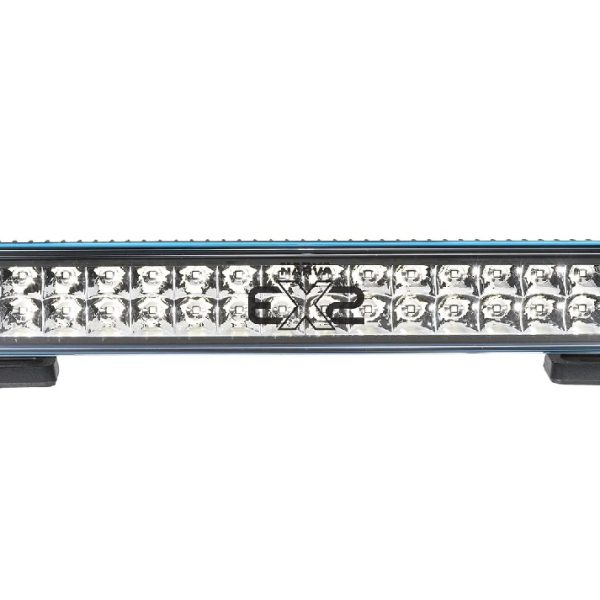 Narva 20" EX2-R RGB Double Row Light Bar