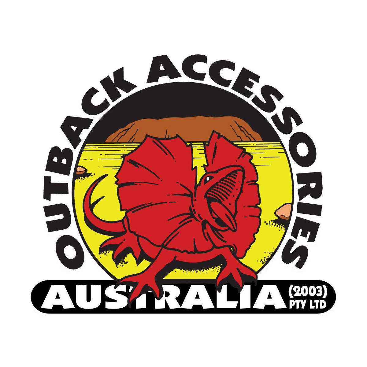 Outback Accessories Logo