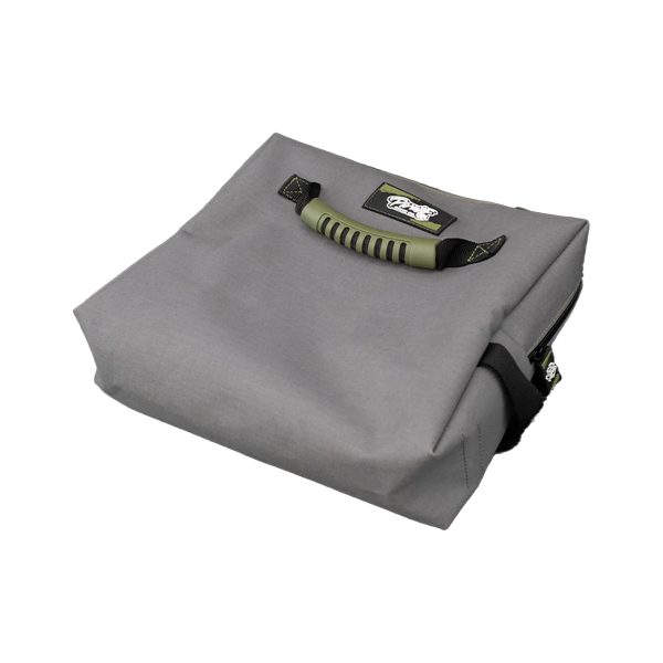 Pirate Camp Co. LongHaul Tub Tray Canvas Bag – Large