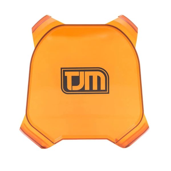 TJM Amber Driving Light Cover to Suit 7′ Driving Light