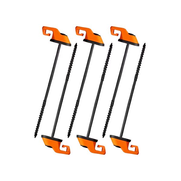 Tie Gear Lite Terra 6 Pack - HTPL