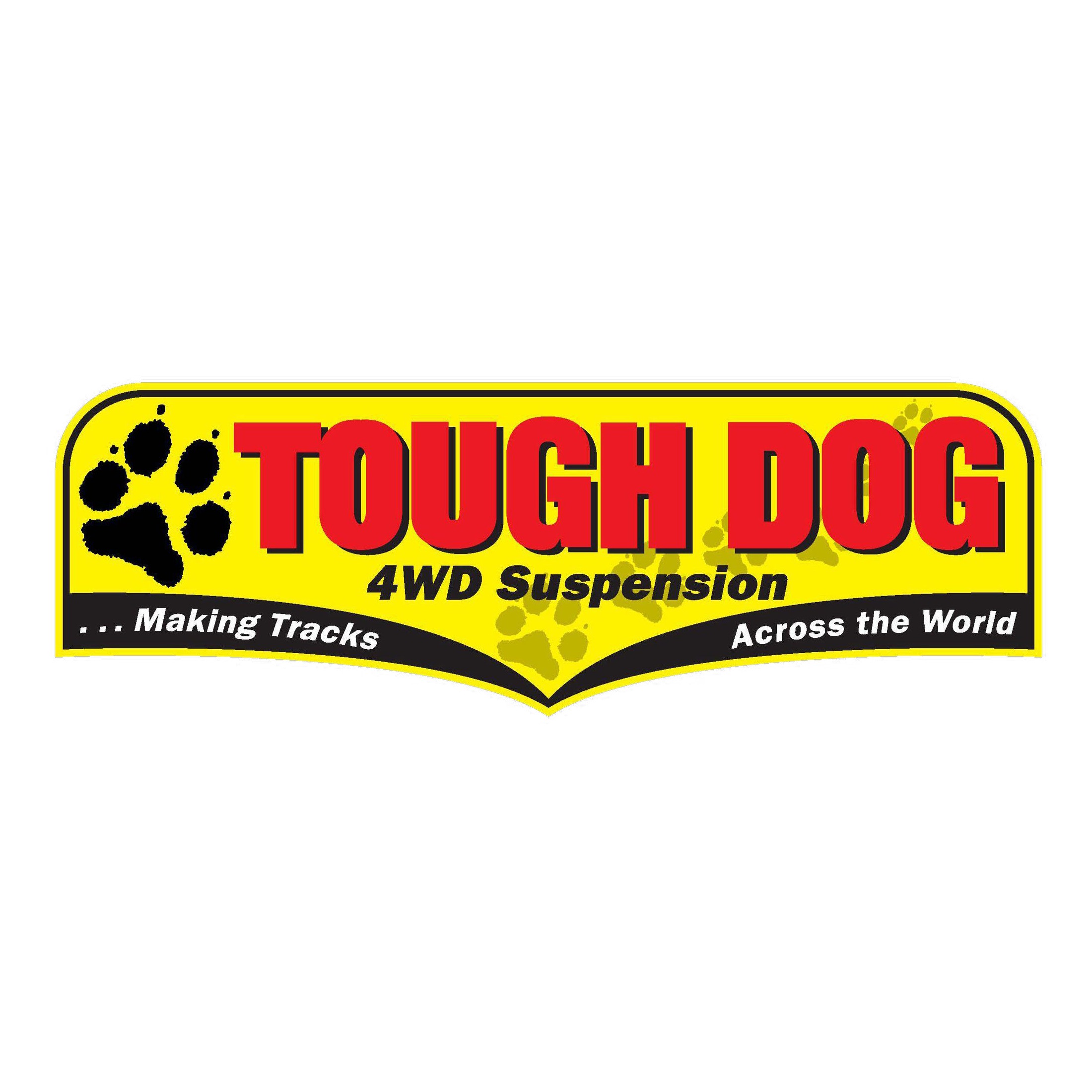 Tough Dog Logo