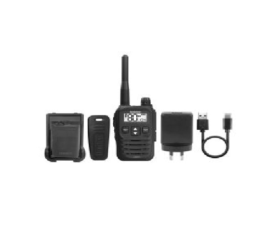 Uniden UH825 2W UHF Handheld Radio