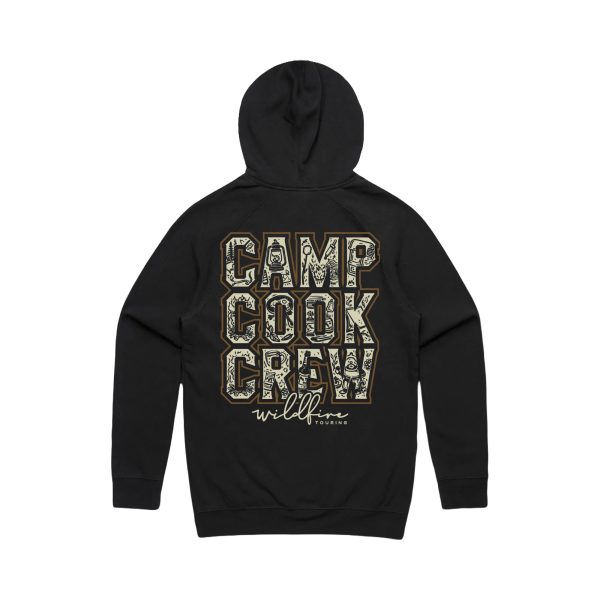 Wildfire Touring Camp Cook Crew Hoodie