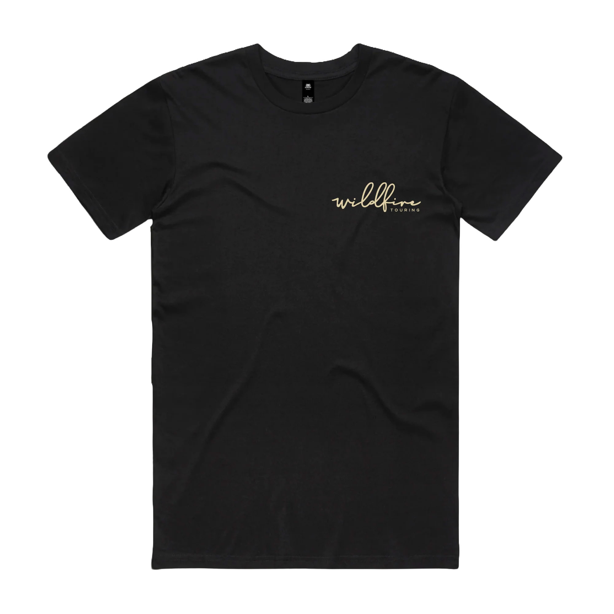 Wildfire Touring Camp Cook Crew T-Shirt