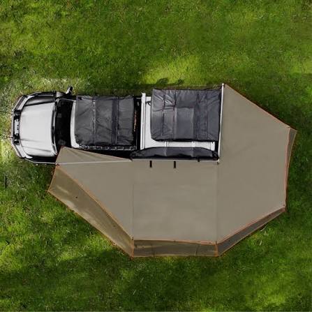 Darche Eclipse 270 Awning Gen2 - Left