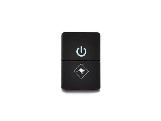 Lightforce Dual Input/Output Switch To Suit Isuzu/Mazda 3rd Gen