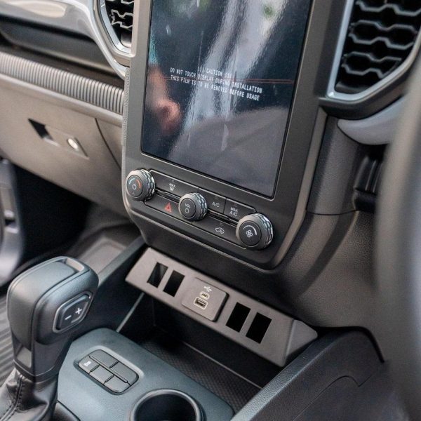Dash Switch Cluster – Ford Ranger Next Gen XLT & Sport
