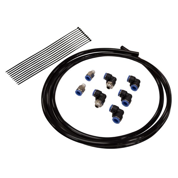 TJM Pro Series Air Tank Airline Kit