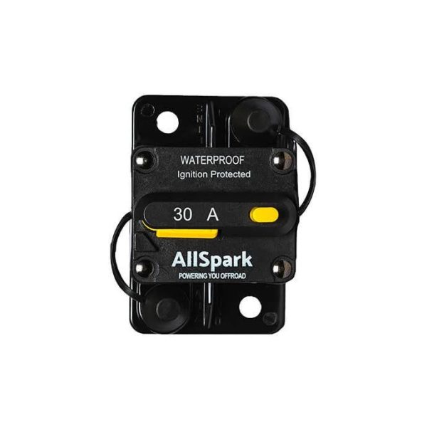 AllSpark 30A Circuit Breaker — Surface Mount
