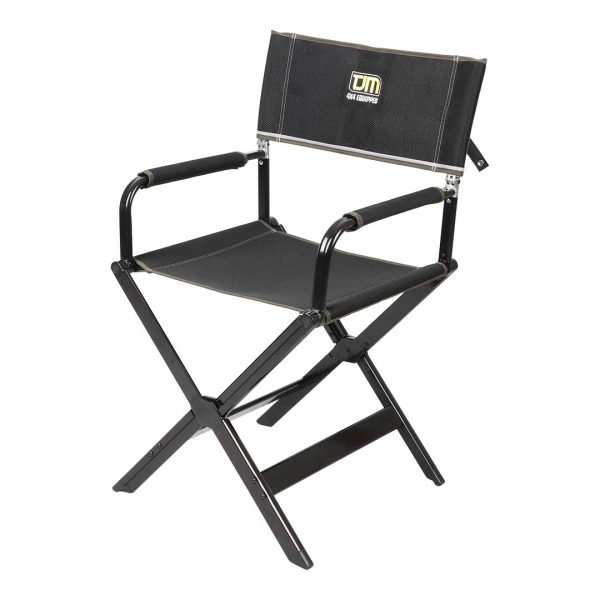 TJM Directors Chair Premium
