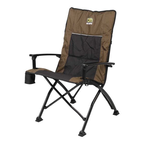 TJM High Back Chair