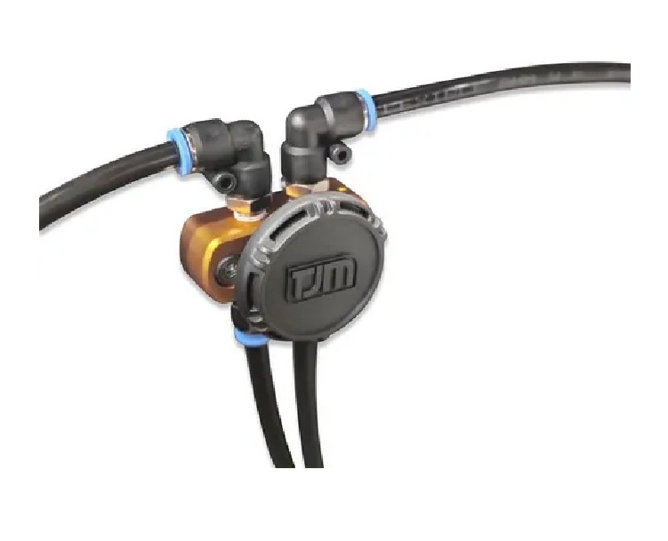TJM Diff Breather Universal Kit