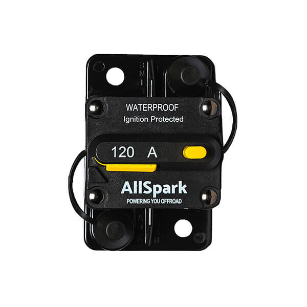 AllSpark 120A Circuit Breaker – Surface Mount