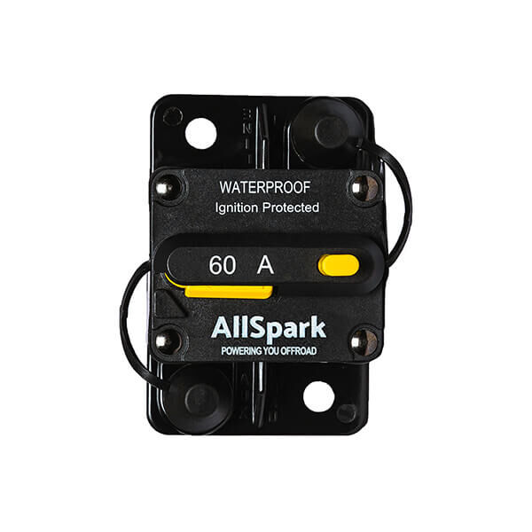 AllSpark 60A Circuit Breaker — Surface Mount