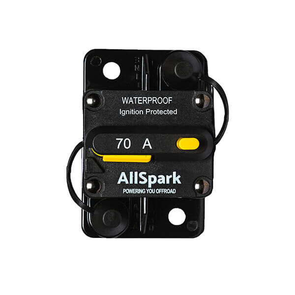 AllSpark 70A Circuit Breaker — Surface Mount