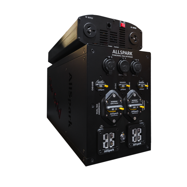 AllSpark The Grid 200Ah with Inverter