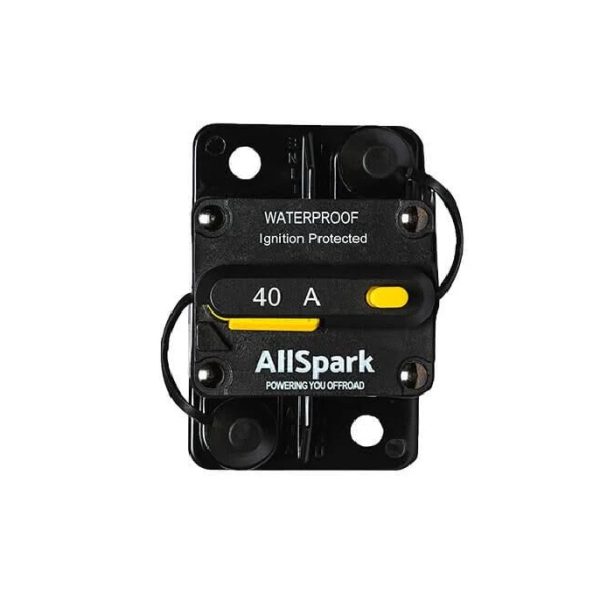 AllSpark 40A Circuit Breaker - Surface Mount