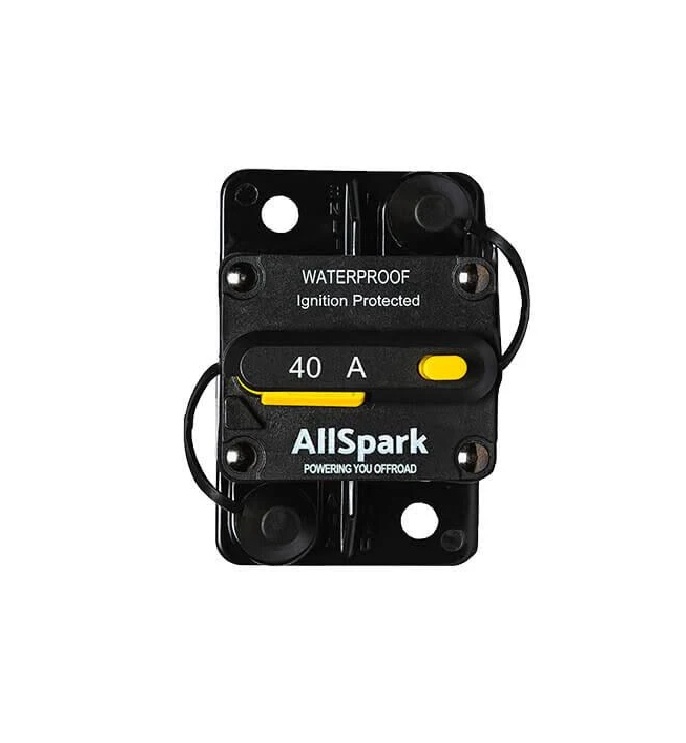 AllSpark 40A Circuit Breaker - Surface Mount