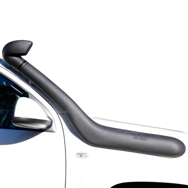 TJM Airtec Snorkel Polyethylene Black Kit