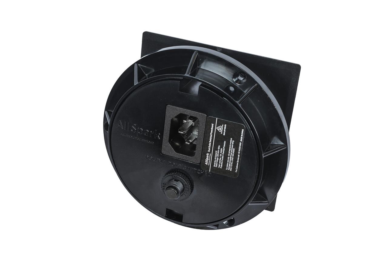 AllSpark Dual Outlet Flush Mount Power Board - Image 2
