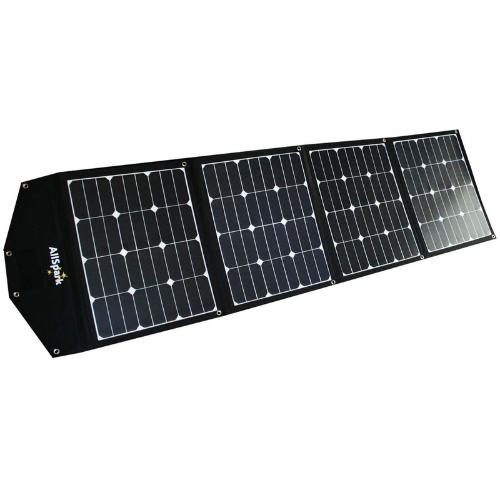 AllSpark 200W Folding Solar Panel