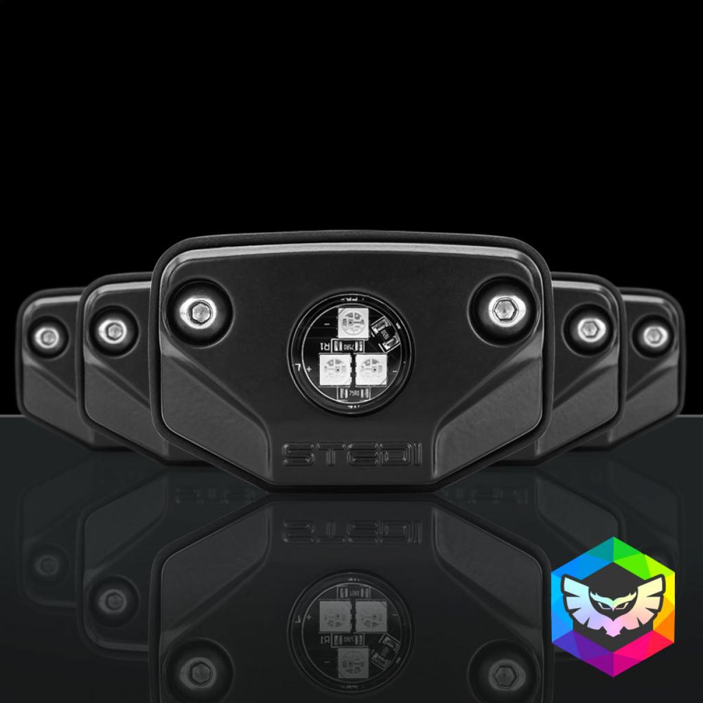 STEDI Surface 6 LED RGB Rock Lights - Image 3
