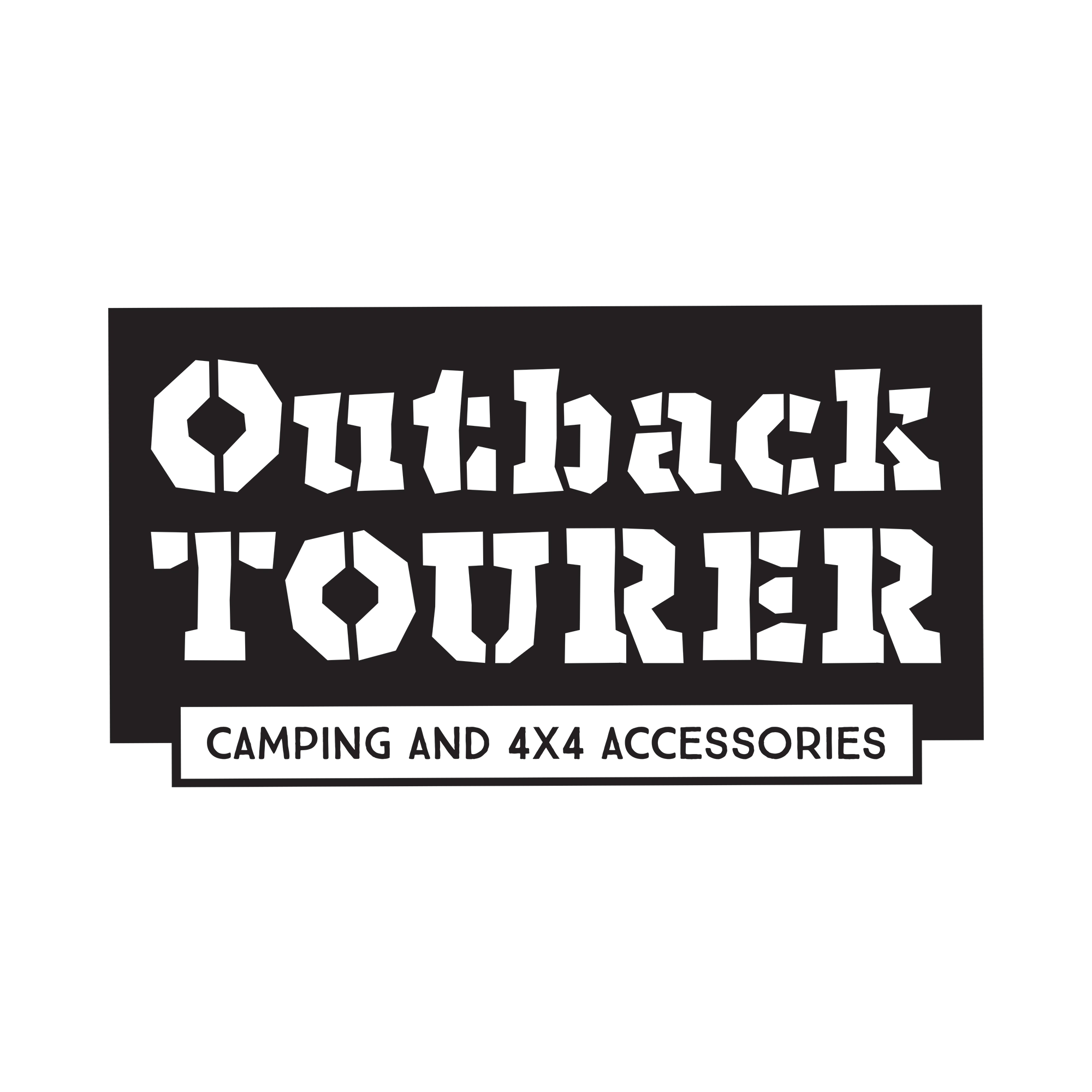 Outback Tourer Logo