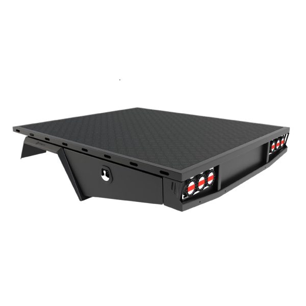 Chivalry T3 Dual Cab Tray