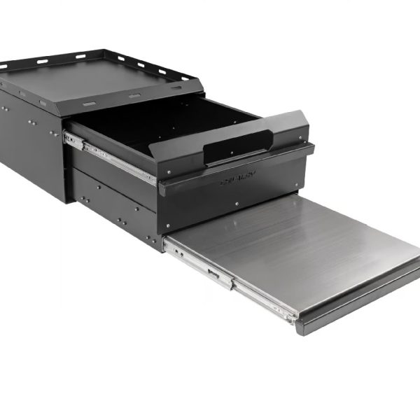 Chivalry 650mm Aluminium Drawer with Cutting Board