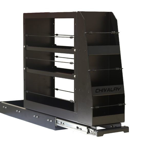 Chivalry Aluminium 210mm Pantry