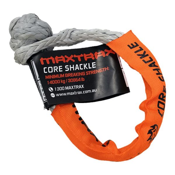 Maxtrax Core Shackle – 14,000kg