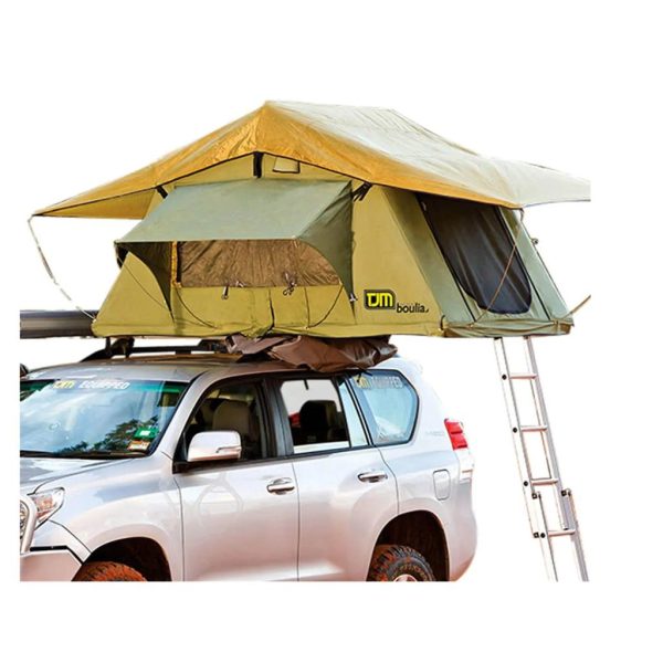 TJM Boulia Roof Top Tent