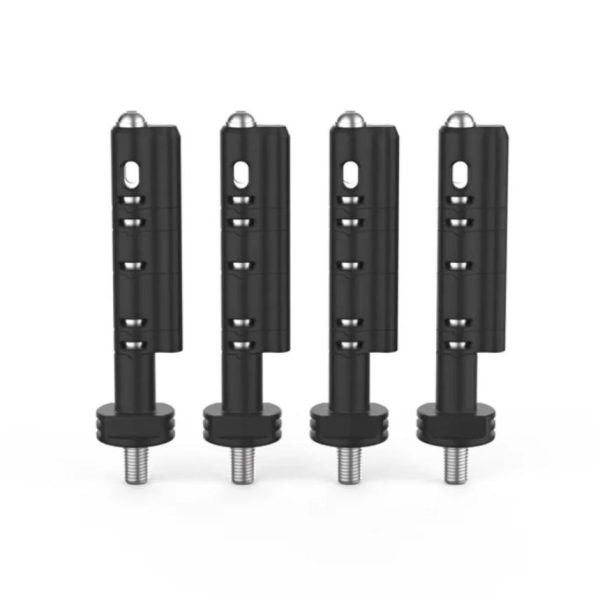 Maxtrax Universal Mounting Long Pins 17mm – 4 Pack