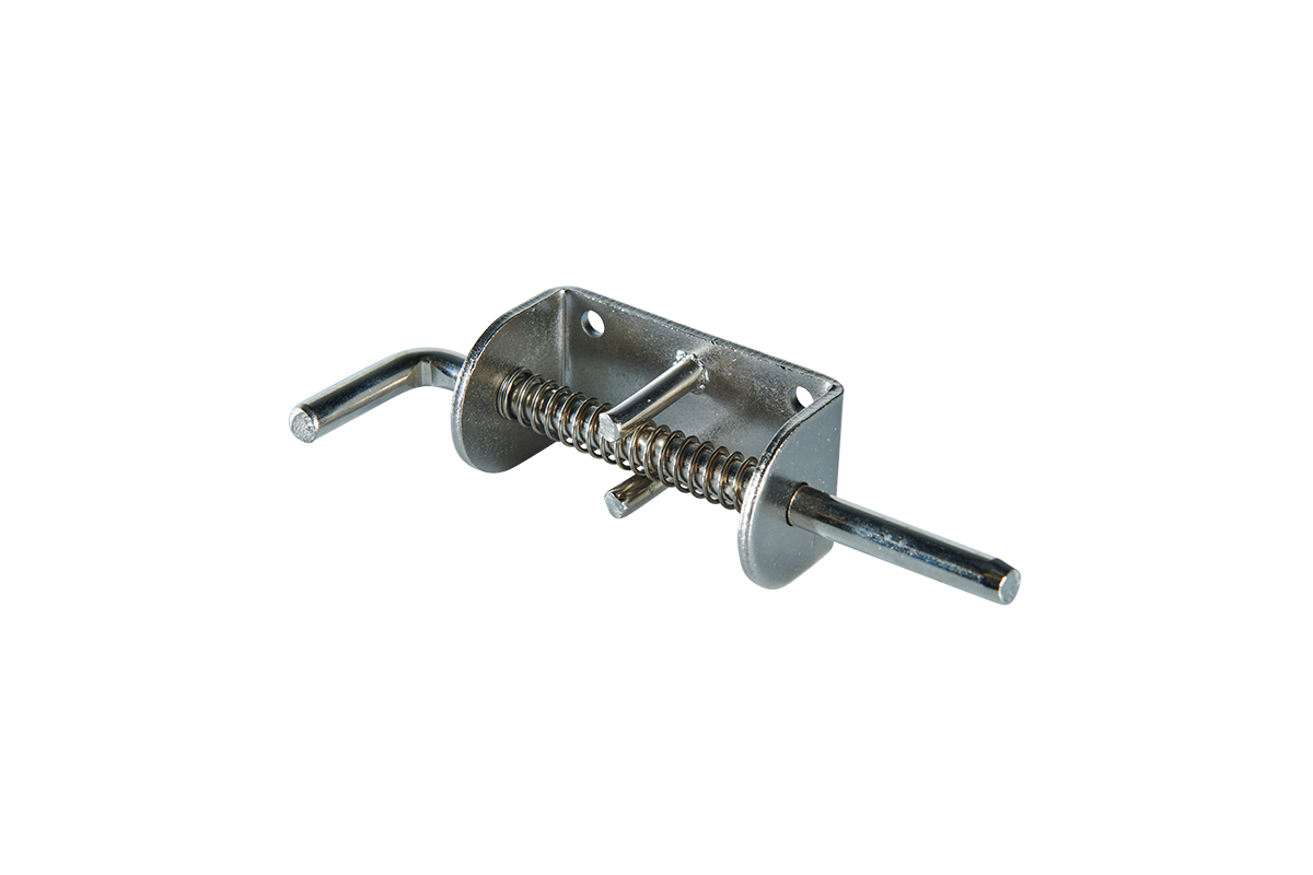 Paramount Boxes Spring Latch 140mm