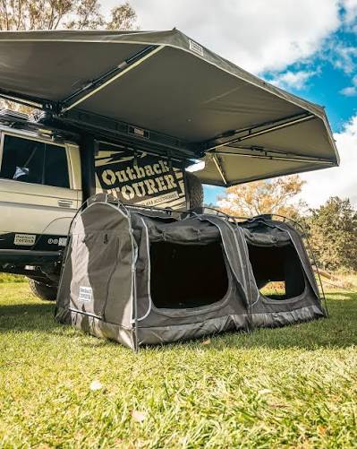 Outback Tourer Premium Swag 1550